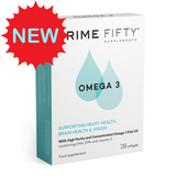 Omega 3 Future You Health Hong Kong | WELLBEING | SUPPLEMENTS | VITAMINS |MENS HEALTH | WOMENS HEALTH | PRIME FIFTY | FITNESS | HEALTH |