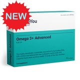 Omega 3+ Advanced Future You Health Hong Kong | WELLBEING | SUPPLEMENTS | VITAMINS |MENS HEALTH | WOMENS HEALTH | PRIME FIFTY | FITNESS | HEALTH |