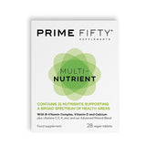Multi-Nutrient Future You Health Hong Kong | WELLBEING | SUPPLEMENTS | VITAMINS |MENS HEALTH | WOMENS HEALTH | PRIME FIFTY | FITNESS | HEALTH |