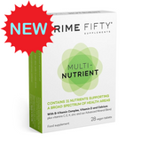 Multi-Nutrient Future You Health Hong Kong | WELLBEING | SUPPLEMENTS | VITAMINS |MENS HEALTH | WOMENS HEALTH | PRIME FIFTY | FITNESS | HEALTH |