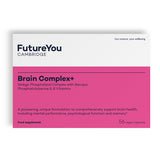 Brain Complex+Future You Health Hong Kong | WELLBEING | SUPPLEMENTS | VITAMINS |MENS HEALTH | WOMENS HEALTH | PRIME FIFTY | FITNESS | HEALTH |