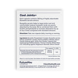 Cool Joints+ (Boswellia) - Future You Health Hong Kong | WELLBEING | SUPPLEMENTS | VITAMINS |MENS HEALTH | WOMENS HEALTH | PRIME FIFTY | FITNESS | HEALTH |