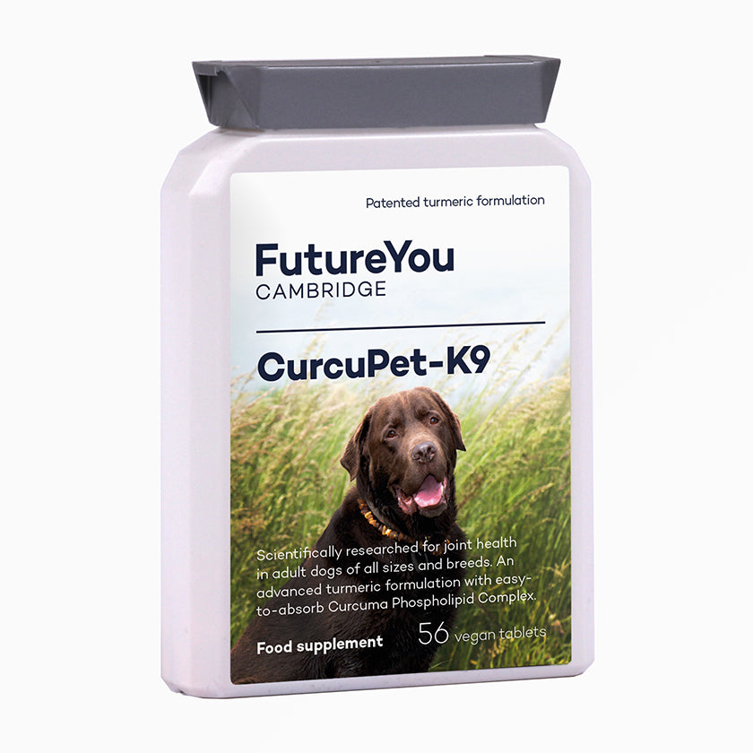 Curcupet K9 Future You Health Hong Kong