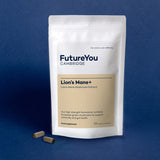 Lion's Mane+ Future You Health Hong Kong | WELLBEING | SUPPLEMENTS | VITAMINS |MENS HEALTH | WOMENS HEALTH | PRIME FIFTY | FITNESS | HEALTH |