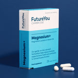 Magnesium+ - Future You Health Hong Kong | WELLBEING | SUPPLEMENTS | VITAMINS |MENS HEALTH | WOMENS HEALTH | PRIME FIFTY | FITNESS | HEALTH |