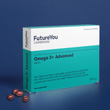 Omega 3+ Advanced Future You Health Hong Kong | WELLBEING | SUPPLEMENTS | VITAMINS |MENS HEALTH | WOMENS HEALTH | PRIME FIFTY | FITNESS | HEALTH |