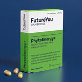 PHYTOENERGY+ FUTUREYOU HONG KONG | WELLBEING | SUPPLEMENTS | VITAMINS |MENS HEALTH | WOMENS HEALTH | PRIME FIFTY | FITNESS | HEALTH |