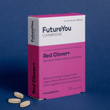 Red Clover+ - Future You Health Hong Kong | WELLBEING | SUPPLEMENTS | VITAMINS |MENS HEALTH | WOMENS HEALTH | PRIME FIFTY | FITNESS | HEALTH |