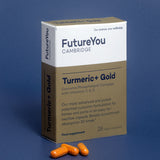 TURMERIC+GOLD FUTUREYOU HONG KONG | WELLBEING | SUPPLEMENTS | VITAMINS |MENS HEALTH | WOMENS HEALTH | PRIME FIFTY | FITNESS | HEALTH |