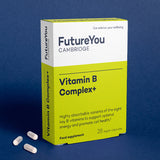 Vitamin B Complex+ - Future You Health Hong Kong | WELLBEING | SUPPLEMENTS | VITAMINS |MENS HEALTH | WOMENS HEALTH | PRIME FIFTY | FITNESS | HEALTH |