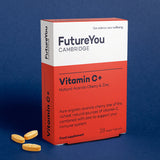 Vitamin C+ - Future You Health Hong Kong | WELLBEING | SUPPLEMENTS | VITAMINS |MENS HEALTH | WOMENS HEALTH | PRIME FIFTY | FITNESS | HEALTH |