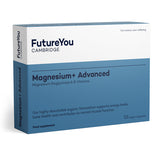 Magnesium+ AdvancedFuture You Health Hong Kong | WELLBEING | SUPPLEMENTS | VITAMINS |MENS HEALTH | WOMENS HEALTH | PRIME FIFTY | FITNESS | HEALTH |