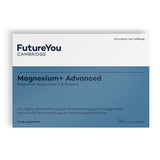 Magnesium+ AdvancedFuture You Health Hong Kong | WELLBEING | SUPPLEMENTS | VITAMINS |MENS HEALTH | WOMENS HEALTH | PRIME FIFTY | FITNESS | HEALTH |