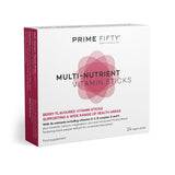 Multi-Nutrient Supplement Sticks Future You Health Hong Kong | WELLBEING | SUPPLEMENTS | VITAMINS |MENS HEALTH | WOMENS HEALTH | PRIME FIFTY | FITNESS | HEALTH |