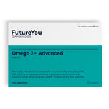 Omega 3+ Advanced Future You Health Hong Kong | WELLBEING | SUPPLEMENTS | VITAMINS |MENS HEALTH | WOMENS HEALTH | PRIME FIFTY | FITNESS | HEALTH |