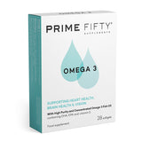 Omega 3 Future You Health Hong Kong | WELLBEING | SUPPLEMENTS | VITAMINS |MENS HEALTH | WOMENS HEALTH | PRIME FIFTY | FITNESS | HEALTH |
