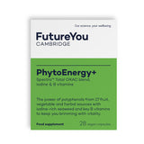 PHYTOENERGY+ FUTUREYOU HONG KONG | WELLBEING | SUPPLEMENTS | VITAMINS |MENS HEALTH | WOMENS HEALTH | PRIME FIFTY | FITNESS | HEALTH |