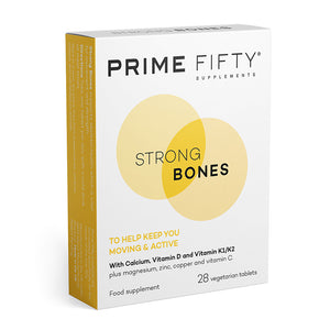 Strong Bones+ - Future You Health Hong Kong | WELLBEING | SUPPLEMENTS | VITAMINS |MENS HEALTH | WOMENS HEALTH | PRIME FIFTY | FITNESS | HEALTH |