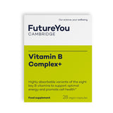 Vitamin B Complex+ - Future You Health Hong Kong | WELLBEING | SUPPLEMENTS | VITAMINS |MENS HEALTH | WOMENS HEALTH | PRIME FIFTY | FITNESS | HEALTH |