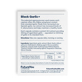 Black Garlic+ - Future You Health Hong Kong | WELLBEING | SUPPLEMENTS | VITAMINS |MENS HEALTH | WOMENS HEALTH | PRIME FIFTY | FITNESS | HEALTH |