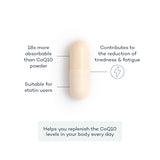 Co-Enzyme Q10+ - Future You Health Hong Kong | WELLBEING | SUPPLEMENTS | VITAMINS |MENS HEALTH | WOMENS HEALTH | PRIME FIFTY | FITNESS | HEALTH |