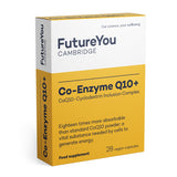 Co-Enzyme Q10+ - Future You Health Hong Kong | WELLBEING | SUPPLEMENTS | VITAMINS |MENS HEALTH | WOMENS HEALTH | PRIME FIFTY | FITNESS | HEALTH |