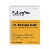 Co-Enzyme Q10+ - Future You Health Hong Kong | WELLBEING | SUPPLEMENTS | VITAMINS |MENS HEALTH | WOMENS HEALTH | PRIME FIFTY | FITNESS | HEALTH |