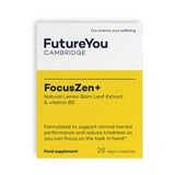 FocusZen+ - Future You Health Hong Kong | WELLBEING | SUPPLEMENTS | VITAMINS |MENS HEALTH | WOMENS HEALTH | PRIME FIFTY | FITNESS | HEALTH |