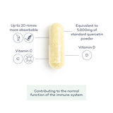 QUERCETIN+ FUTUREYOU HONG KONG | WELLBEING | SUPPLEMENTS | VITAMINS |MENS HEALTH | WOMENS HEALTH | PRIME FIFTY | FITNESS | HEALTH |