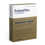 TURMERIC+GOLD FUTUREYOU HONG KONG | WELLBEING | SUPPLEMENTS | VITAMINS |MENS HEALTH | WOMENS HEALTH | PRIME FIFTY | FITNESS | HEALTH |