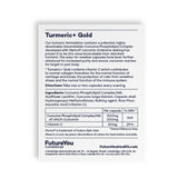 TURMERIC+GOLD FUTUREYOU HONG KONG | WELLBEING | SUPPLEMENTS | VITAMINS |MENS HEALTH | WOMENS HEALTH | PRIME FIFTY | FITNESS | HEALTH |