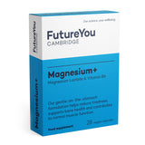 Magnesium+ - Future You Health Hong Kong | WELLBEING | SUPPLEMENTS | VITAMINS |MENS HEALTH | WOMENS HEALTH | PRIME FIFTY | FITNESS | HEALTH |