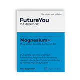 Magnesium+ - Future You Health Hong Kong | WELLBEING | SUPPLEMENTS | VITAMINS |MENS HEALTH | WOMENS HEALTH | PRIME FIFTY | FITNESS | HEALTH |