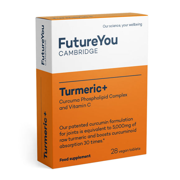 Turmeric+ - Future You Health Hong Kong | WELLBEING | SUPPLEMENTS | VITAMINS |MENS HEALTH | WOMENS HEALTH | PRIME FIFTY | FITNESS | HEALTH |