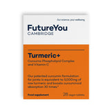 Turmeric+ - Future You Health Hong Kong | WELLBEING | SUPPLEMENTS | VITAMINS |MENS HEALTH | WOMENS HEALTH | PRIME FIFTY | FITNESS | HEALTH |