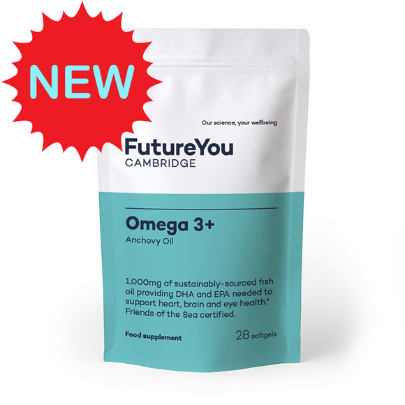 Omega 3+ Future You Health Hong Kong | WELLBEING | SUPPLEMENTS | VITAMINS |MENS HEALTH | WOMENS HEALTH | PRIME FIFTY | FITNESS | HEALTH |