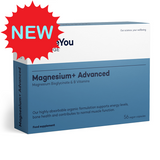 Magnesium+ AdvancedFuture You Health Hong Kong | WELLBEING | SUPPLEMENTS | VITAMINS |MENS HEALTH | WOMENS HEALTH | PRIME FIFTY | FITNESS | HEALTH |