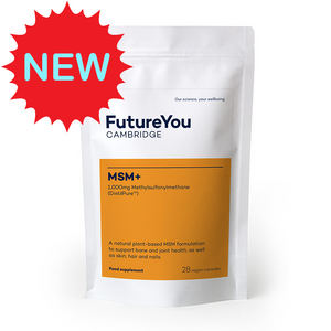 MSM+ AdvancedFuture You Health Hong Kong | WELLBEING | SUPPLEMENTS | VITAMINS |MENS HEALTH | WOMENS HEALTH | PRIME FIFTY | FITNESS | HEALTH |