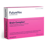 Brain Complex+Future You Health Hong Kong | WELLBEING | SUPPLEMENTS | VITAMINS |MENS HEALTH | WOMENS HEALTH | PRIME FIFTY | FITNESS | HEALTH |