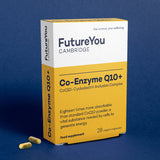 Co-Enzyme Q10+ - Future You Health Hong Kong | WELLBEING | SUPPLEMENTS | VITAMINS |MENS HEALTH | WOMENS HEALTH | PRIME FIFTY | FITNESS | HEALTH |