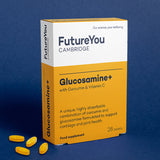 Super Glucosamine - Joint Advanced+ - Future You Health Hong Kong | WELLBEING | SUPPLEMENTS | VITAMINS |MENS HEALTH | WOMENS HEALTH | PRIME FIFTY | FITNESS | HEALTH |