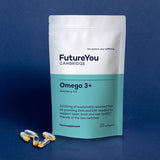Omega 3+ Future You Health Hong Kong | WELLBEING | SUPPLEMENTS | VITAMINS |MENS HEALTH | WOMENS HEALTH | PRIME FIFTY | FITNESS | HEALTH |