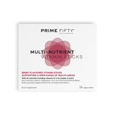 Multi-Nutrient Supplement Sticks Future You Health Hong Kong | WELLBEING | SUPPLEMENTS | VITAMINS |MENS HEALTH | WOMENS HEALTH | PRIME FIFTY | FITNESS | HEALTH |
