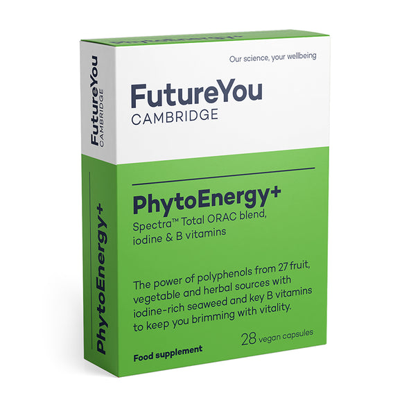 PHYTOENERGY+ FUTUREYOU HONG KONG | WELLBEING | SUPPLEMENTS | VITAMINS |MENS HEALTH | WOMENS HEALTH | PRIME FIFTY | FITNESS | HEALTH |