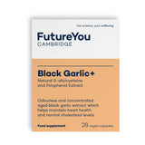 Black Garlic+ - Future You Health Hong Kong | WELLBEING | SUPPLEMENTS | VITAMINS |MENS HEALTH | WOMENS HEALTH | PRIME FIFTY | FITNESS | HEALTH |