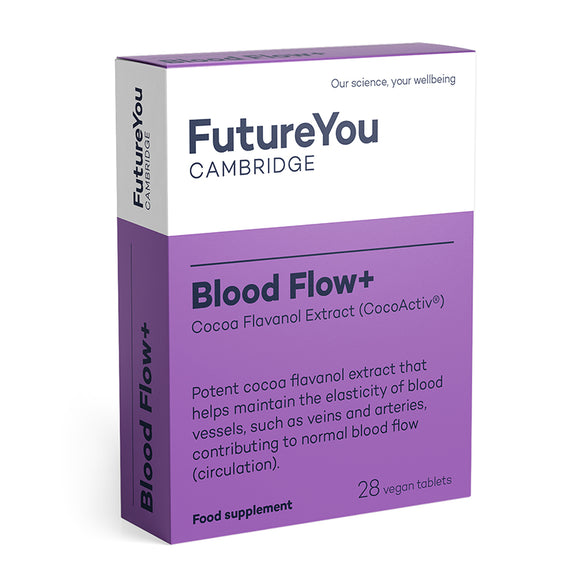 Blood Flow+ - Future You Health Hong Kong | WELLBEING | SUPPLEMENTS | VITAMINS |MENS HEALTH | WOMENS HEALTH | PRIME FIFTY | FITNESS | HEALTH |