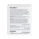 FocusZen+ - Future You Health Hong Kong | WELLBEING | SUPPLEMENTS | VITAMINS |MENS HEALTH | WOMENS HEALTH | PRIME FIFTY | FITNESS | HEALTH |