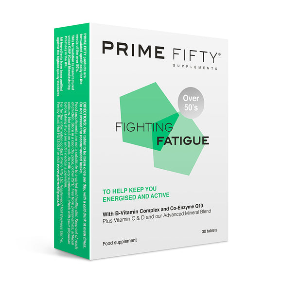 Fighting Fatigue+ - Future You Health Hong Kong | WELLBEING | SUPPLEMENTS | VITAMINS |MENS HEALTH | WOMENS HEALTH | PRIME FIFTY | FITNESS | HEALTH |